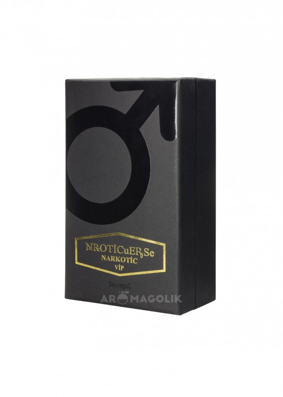 NROTICuERSe Sauvages 100 ml